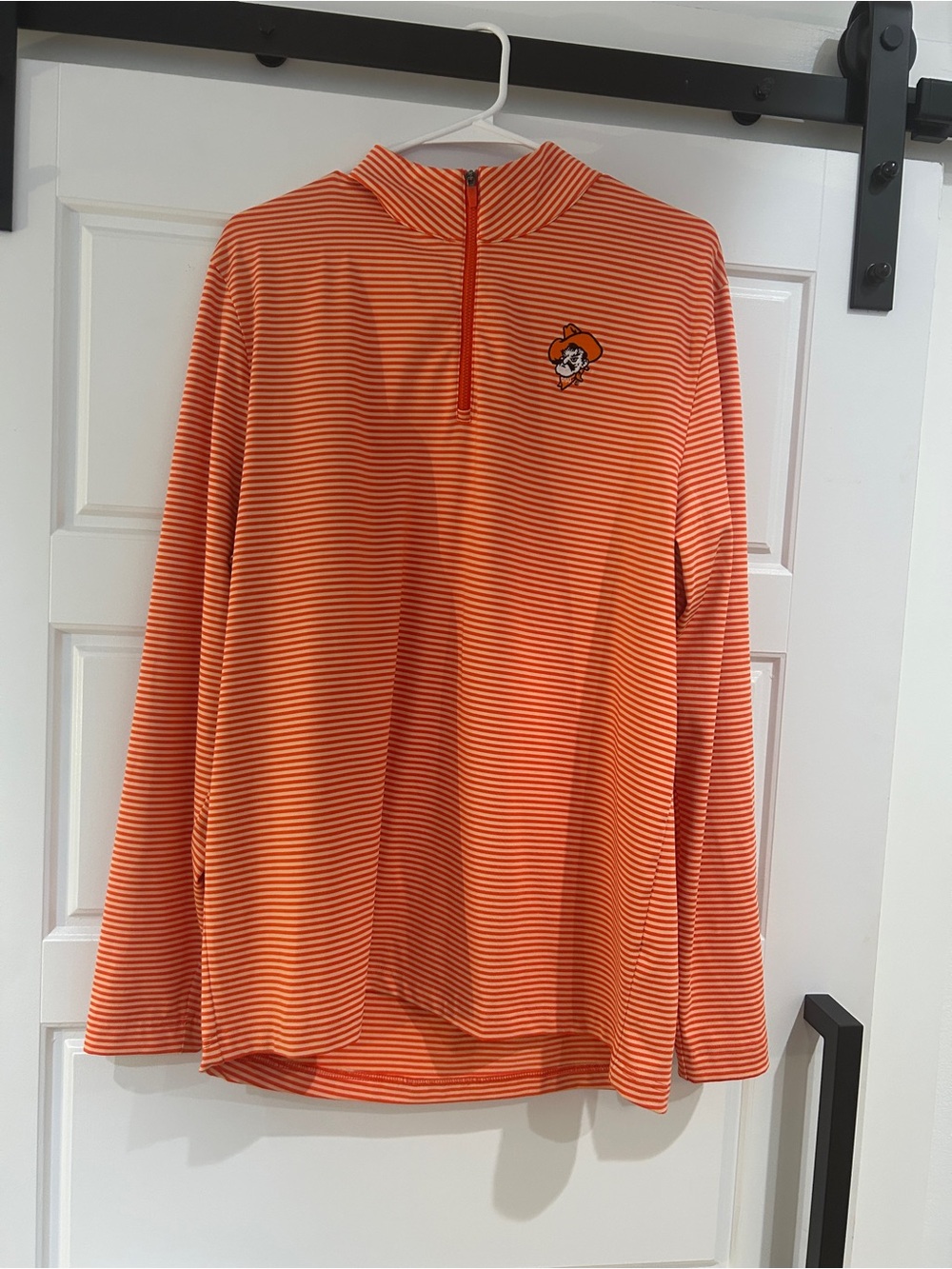Southern Tide Oklahoma State pullover